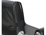 Ochrana oprky kadenickho kesla Sibel Reusable PVC Chair Cover - PVC, ir