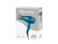 Profesionální fén na vlasy Parlux Digitalyon - 2400 W, modrý