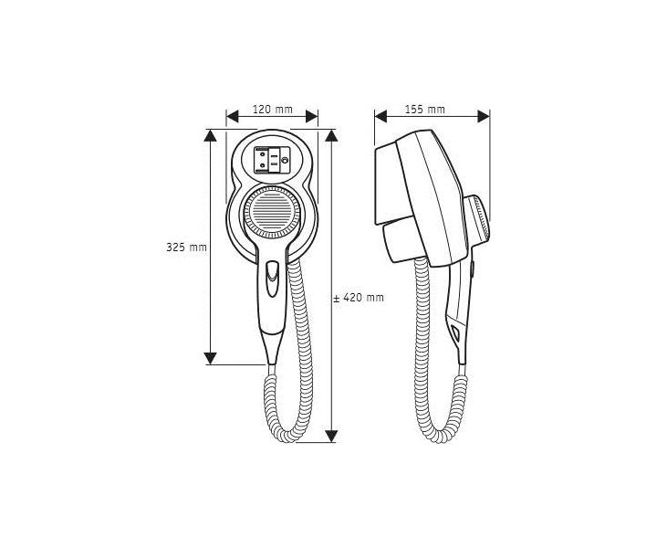 Valera f�n na ze� Premium 1600 Shaver