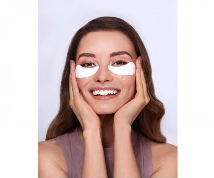 Výživné gelové podložky pod oči RefectoCil Eye Care Pads - 1 pár