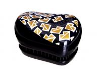Kartáč na vlasy Tangle Teezer Compact - Markus Lupfer, černý