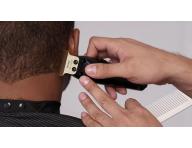 Profesionální set stříhacího a konturovacího strojku Wahl Barber Combo Cordless 3025726 - limitovaná edice, černý