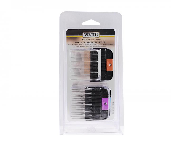 Sada náhradních kovových nástavců Wahl 1247-7445 - 6 mm, 10 mm a 13 mm