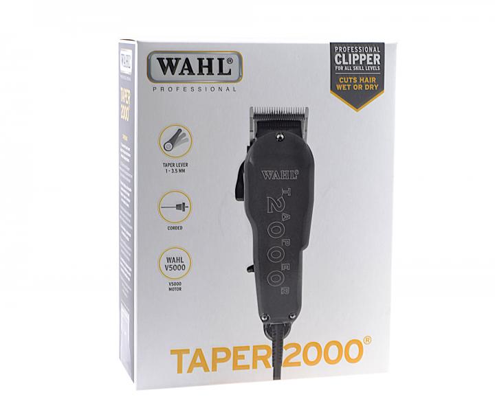 Profesionln strojek na vlasy Wahl Taper 2000 - ed