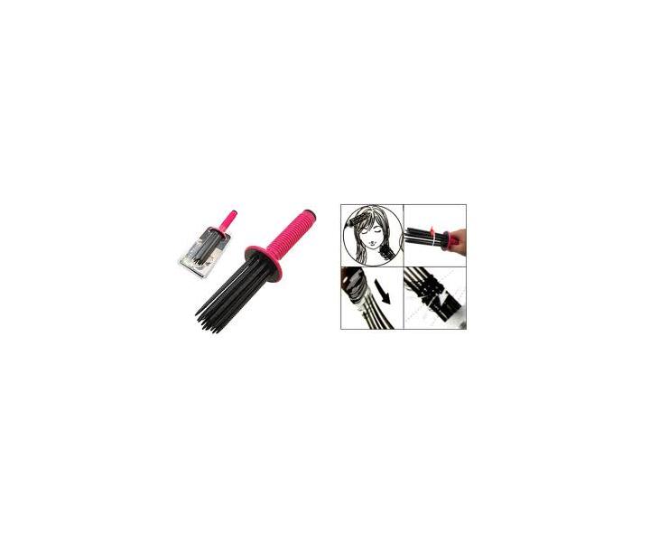 Curl styler - vzdušný zvlňovač vlasů