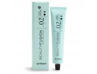 Amoniakový krém Artégo Color Booster Beauty Fusion Phyto-Tech Color No.02 - pro odstíny 7-12, 100 ml