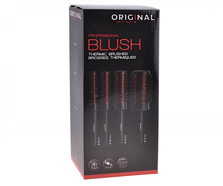 Sada kulat�ch antistatick�ch kart��� Original Best Buy, 4 ks