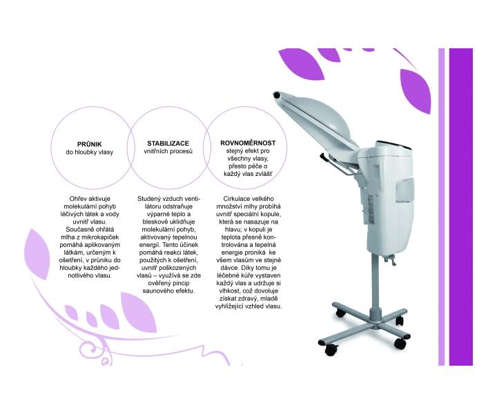 Fox life booster multifunkční ozonová ionizační sauna - bazar