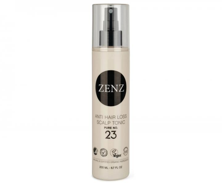 Sada pro stimulaci r�stu a pos�len� vlas� Zenz Anti Hair Loss