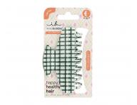 Sk�ipec do vlas� Invisibobble Clipstar L All Stars Country Club Crush - k�rovan� zelen�