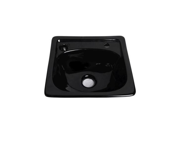 Keramick umyvadlo pro barber salony Detail DHS033 - ern