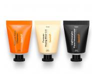 Testovací sada péče o pleť pro muže Beviro Discovery Skincare Set - 3x15 ml
