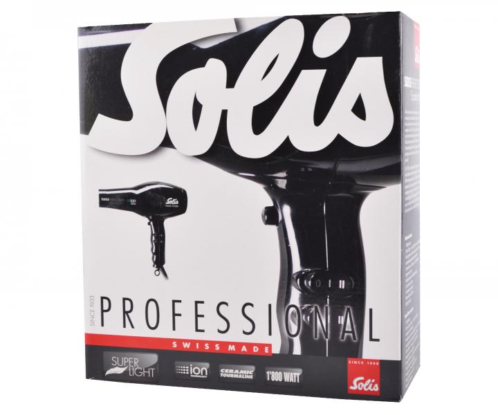Fn na ze Solis Swiss Perfection 1800W - bl
