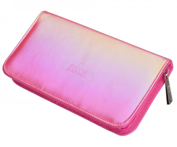 Sada kadenickch nek 5,75" a efilanch nek 6,35" Olivia Garden SilkCut ThinkPink Edition 2025