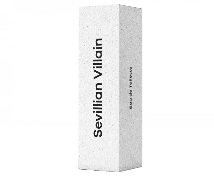 Toaletní voda pro muže Beviro Eau de Toilette Sevillian Villain - 2 ml