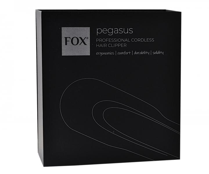 Profesionální strojek na vlasy Fox Pegasus