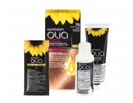Permanentní olejová barva Garnier Olia 7G přirozeně tmavá blond