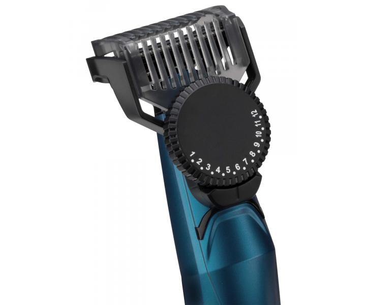 Zastřihovač vousů BaByliss T890E - modrý