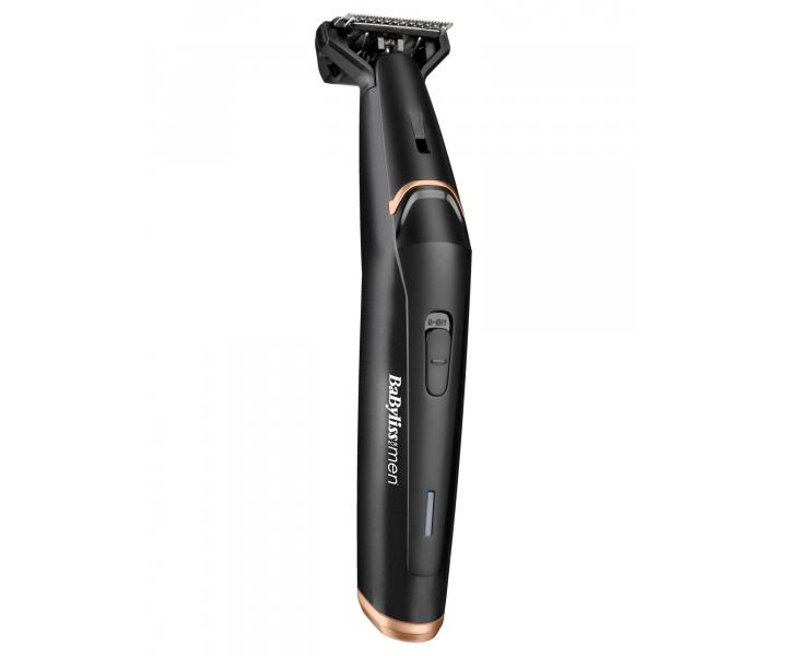 Zastřihovač vousů BaByliss T885E - černý