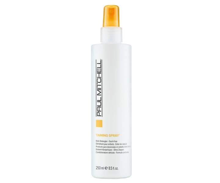 Kondicionér pro děti Paul Mitchell Taming Spray + šampon pro děti Paul Mitchell Don´t Cry ZDARMA