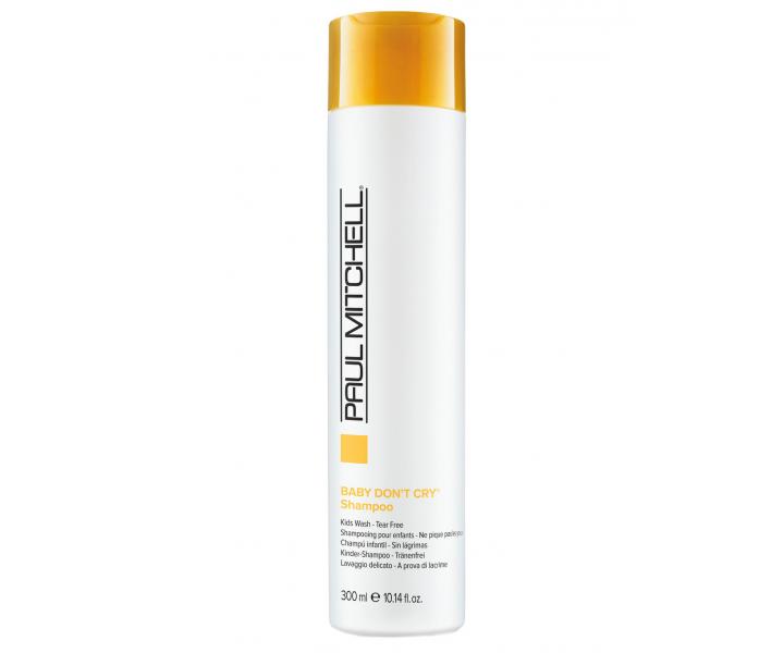 Kondicionér pro děti Paul Mitchell Taming Spray + šampon pro děti Paul Mitchell Don´t Cry ZDARMA