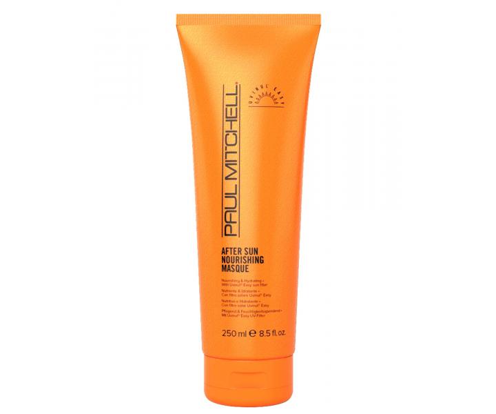Letní sada pro sluncem namáhané vlasy Paul Mitchell Enjoy Summer + plážová taška zdarma