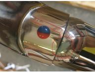 Nhradn smovac baterie pro myc box Detail, pka - II. jakost - odrka a prasklina
