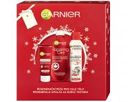 Dárková sada regenerační péče pro celé tělo Garnier Repairing Care