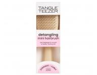 Cestovn kart na rozesvn vlas Tangle Teezer Ultimate Detangler Mini Oat Cream - krmov bov