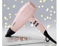 Fén na vlasy BaByliss 5337 PRE Rose Blush - 2200 W, růžový