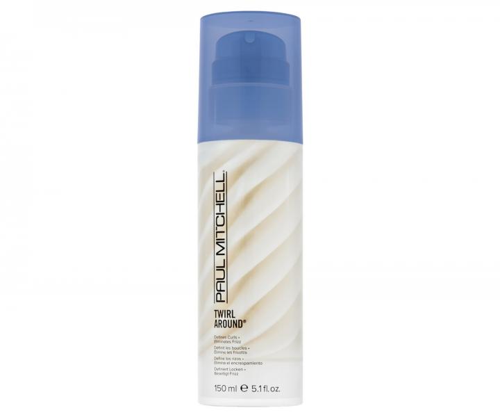Stylingová sada Paul Mitchell - pěna pro objem, krém pro definici vln + lněná taštička zdarma