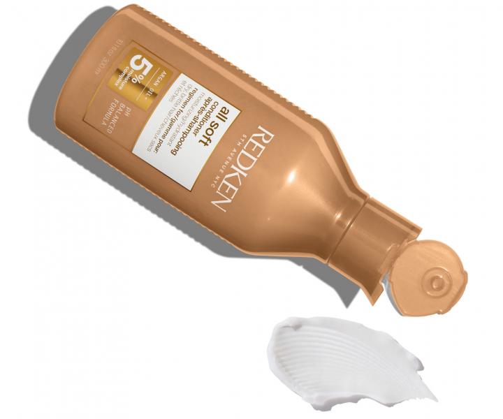Dárková sada pro hydrataci a hebkost vlasů Redken All Soft