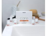 Ampulky pro extrémně poškozené vlasy Subrina Professional Care Keratin Therapy - 6 x 10 ml