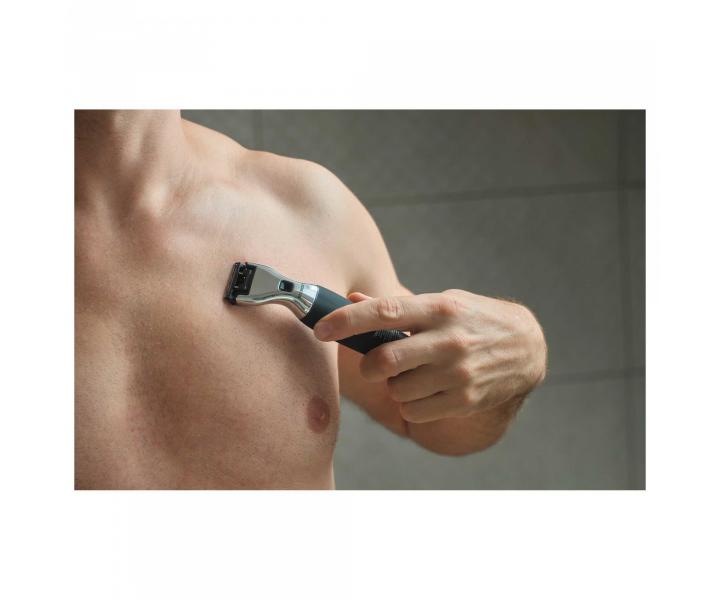 Multifunkn zastihova vous a tla Sencor Multifunction Blade SHP 0460BK - ern