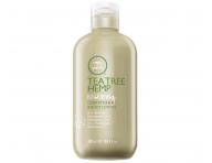 Regeneran ada s konopnm olejem Paul Mitchell Tea Tree Hemp