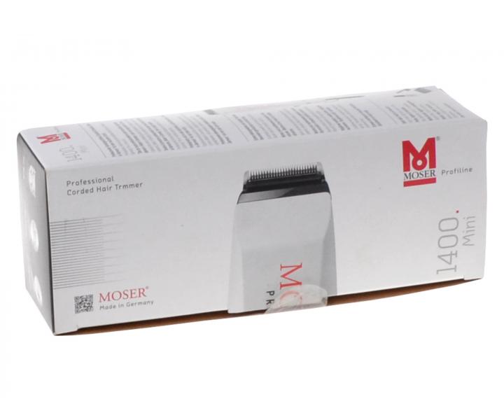 Profesionální konturovací strojek Moser Mini 1411-0086 - použité