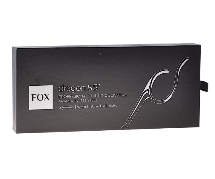 Kadenick nky Fox Dragon 5,5" - ern