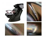 Kadenick myc box Eurostil Professional - ern - II. jakost, pokrban podruky