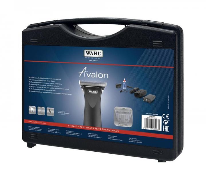 Profesionální strojek na srst Wahl Professional Avalon 1290-0472