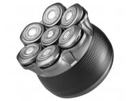 Rota�n� holic� strojek na vlasy Sencor Head Shaver SMS 0800BK - �ern�