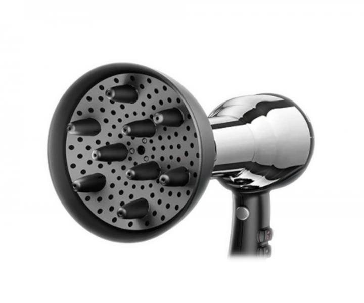 Profesionální fén s ionizátorem Valera Professional Swiss Steel Master Digital - 2200 W, chromový