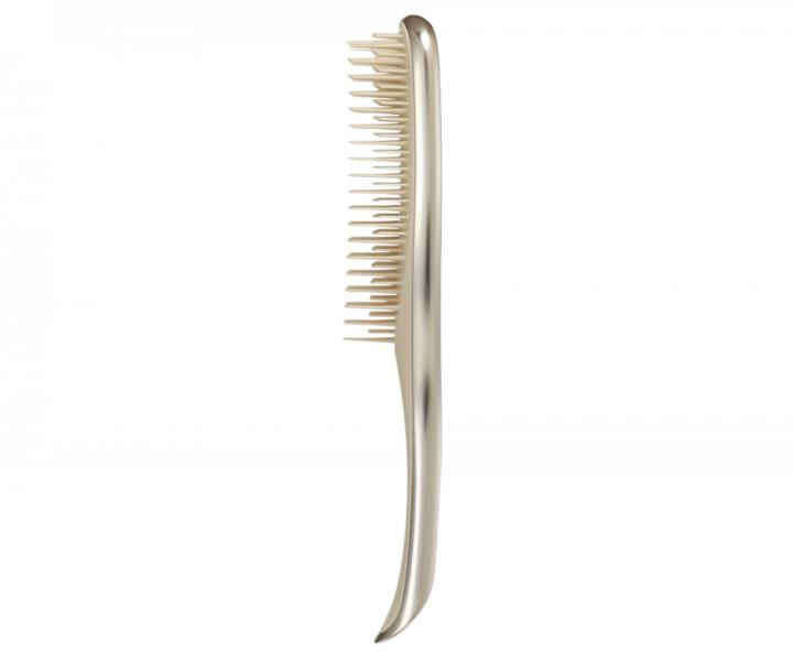 Kartáč na rozčesávání vlasů Tangle Teezer The Ultimate Detangler  - metalický zlatý