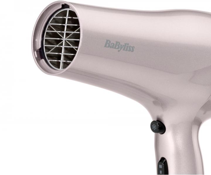 Fn na vlasy Babyliss Mauve Lustre D781E - 2300 W, perleov rov