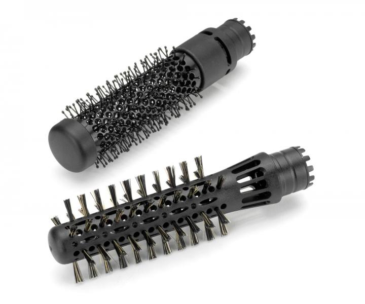 Horkovzdušný kartáč na vlasy BaByliss Volume Shape AS86E - černý