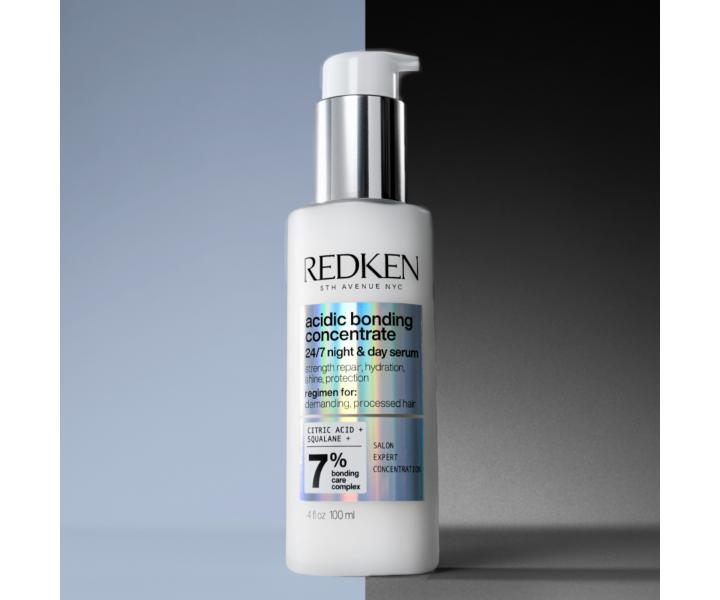 Intenzivn regeneran ada pro obnovu vlasovho vlkna Redken Acidic Bonding Concentrate
