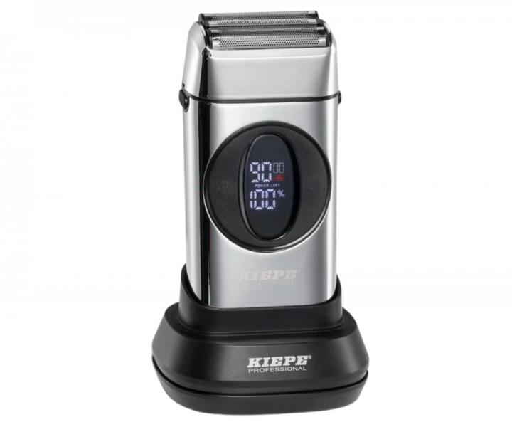 Profesion�ln� plan�etov� holic� strojek Kiepe Professional Shaver 6540.1 - st��brn�