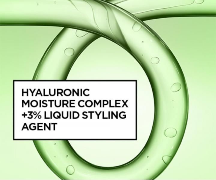 Hydrata�n� gel pro vlnit� a kudrnat� vlasy Garnier Fructis Method For Curls N�3 Flexi Hold - 370 ml