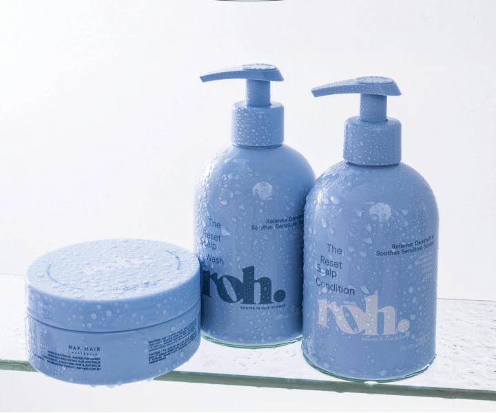�ada pro zdravou poko�ku hlavy ROH The Reset Scalp