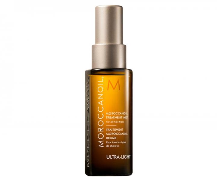 Cestovn� sada pro hydrataci vlas� Moroccanoil Greetings From Hydration + kr�m na ruce a ta�ti�ka zdarma