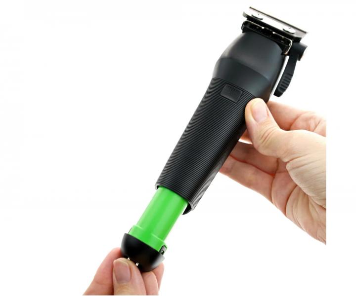 Profesion�ln� st�ihac� strojek s v�m�nn�mi bateriemi Supreme Trimmer Recharge STC779 - �ern�